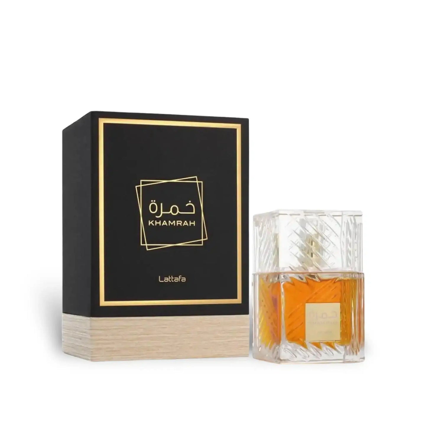 Khamrah Lattafa Perfumes EDP for Men and Women
