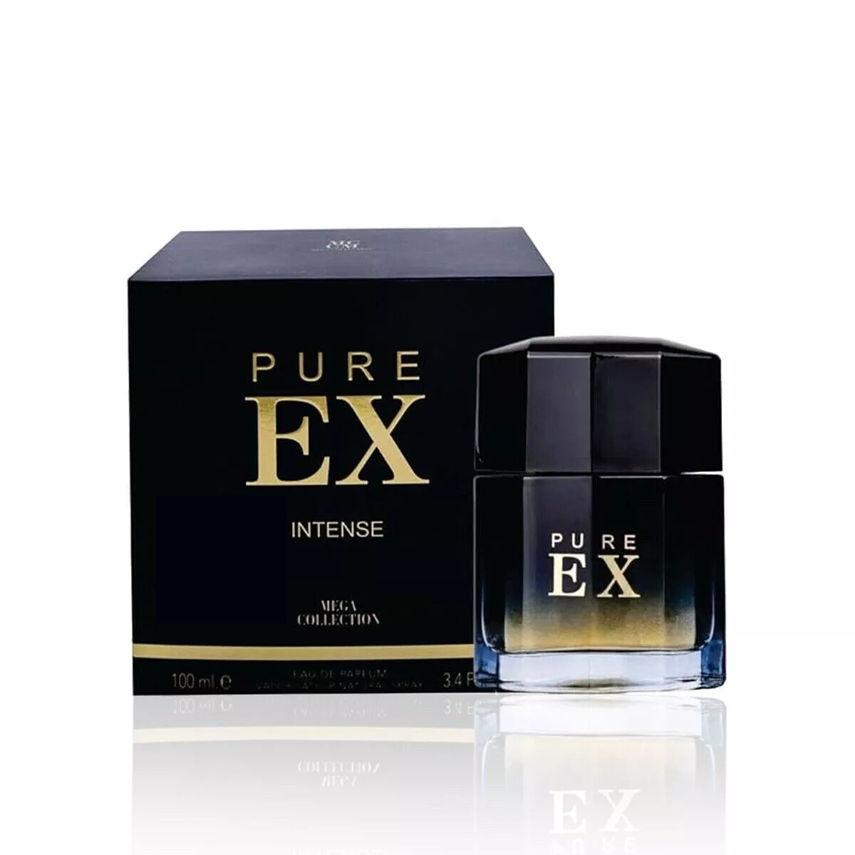 Pure Ex Intense Men's Perfume