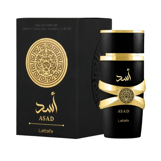 Asad Lattafa Men's Perfume