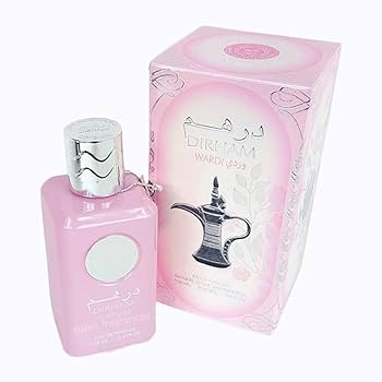 Dirham Wardi Women's perfume