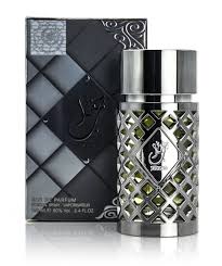 Jazzab Silver Ard Al Zaafran Perfume