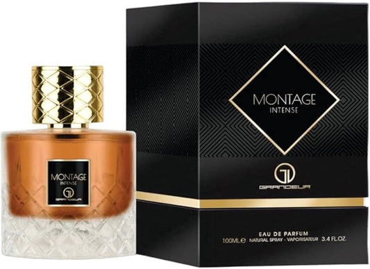 Montage Intense EDP Men and Women
