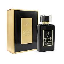Oud Aswad by Khalis Perfume