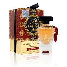 Shams Al Emarat Khususi Red Oud – A Captivating Oriental Fragrance